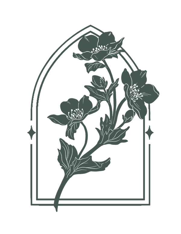 K.KHRYSTY FINE ART logo